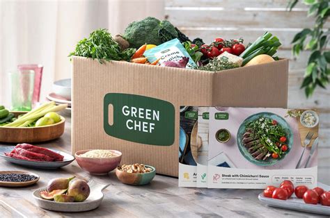 green chef|Green Chef 